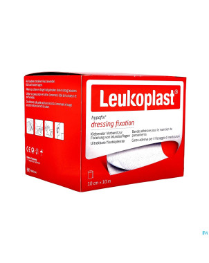 Hypafix 10cmx10m 1    leukoplast