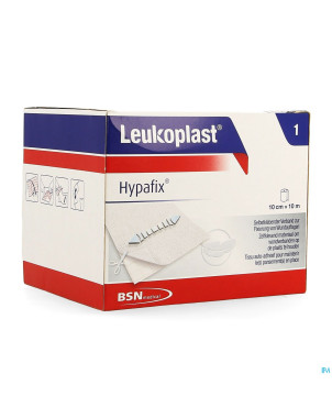 Hypafix 10cmx10m 1    leukoplast
