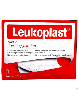 Hypafix 10cmx10m 1    leukoplast