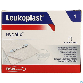 Hypafix 10cmx10m 1    leukoplast