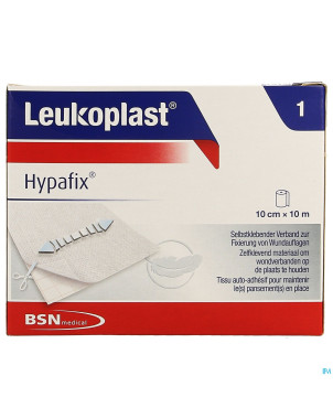 Hypafix 10cmx10m 1    leukoplast
