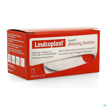 Hypafix 10cmx2m 1    leukoplast