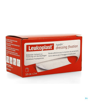 Hypafix 10cmx2m 1    leukoplast