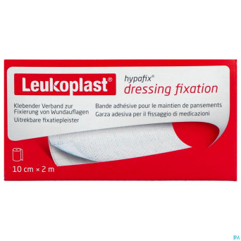 Hypafix 10cmx2m 1    leukoplast