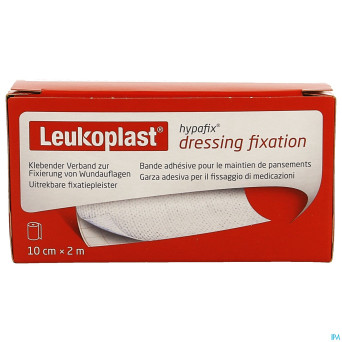 Hypafix 10cmx2m 1    leukoplast