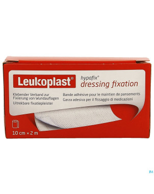Hypafix 10cmx2m 1    leukoplast