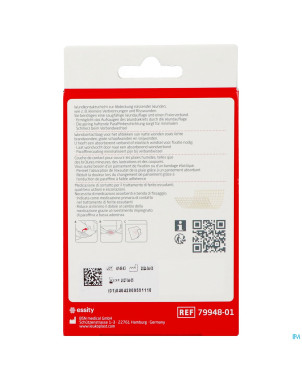 Cuticell classic 5cmx5cm 5 leukoplast