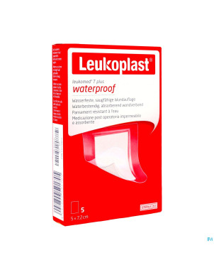 Leukomed t plus 5cmx7,2cm 5    leukoplast