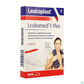 Leukomed t plus 5cmx7,2cm 5    leukoplast