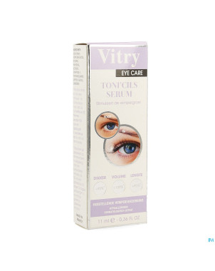 Vitry toni'cils serum fl 11ml
