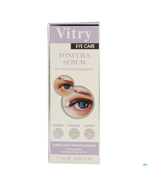 Vitry toni'cils serum fl 11ml