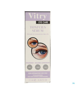 Vitry toni'cils serum fl 11ml