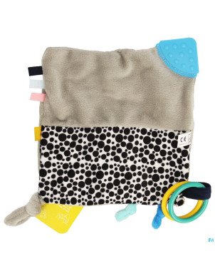 Difrax joujou croustillant peluche