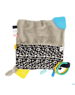 Difrax joujou croustillant peluche