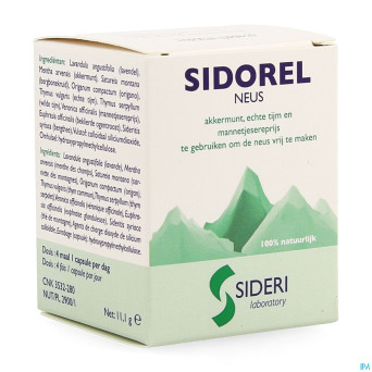Sidorel 300mg    caps 30