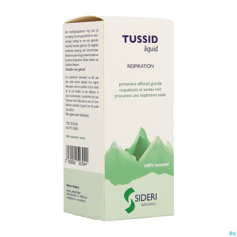 Tussid liquid    fl 150ml