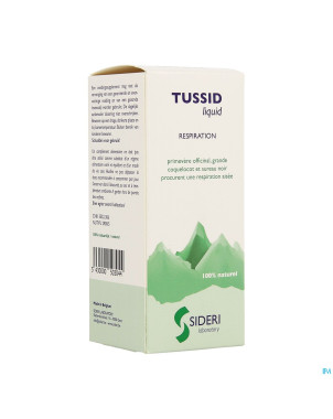 Tussid liquid    fl 150ml
