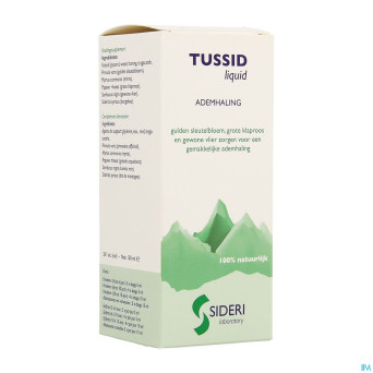 Tussid liquid    fl 150ml