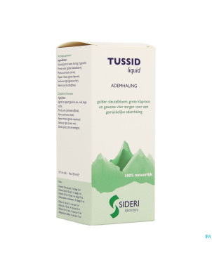 Tussid liquid    fl 150ml