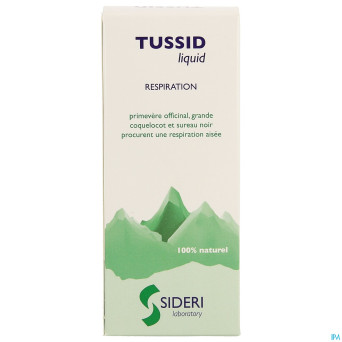 Tussid liquid    fl 150ml
