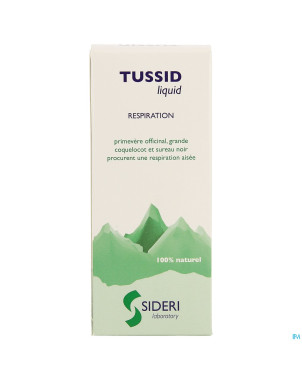 Tussid liquid    fl 150ml