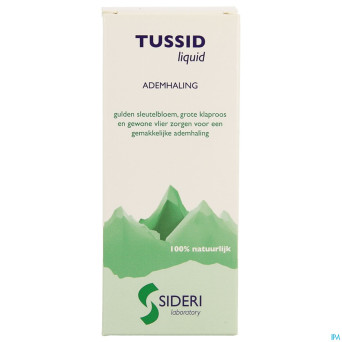 Tussid liquid    fl 150ml