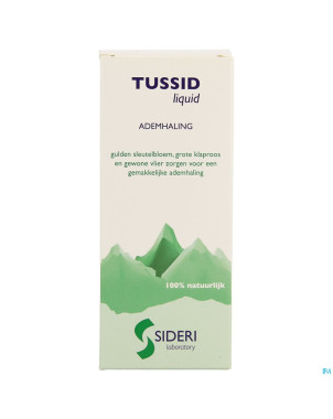 Tussid liquid    fl 150ml