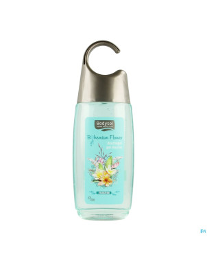 Bodysol bohemian flower gel douche frangipan 250ml