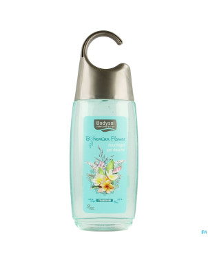 Bodysol bohemian flower gel douche frangipan 250ml
