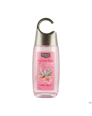 Bodysol bohemian flower gel douche lily rose 250ml