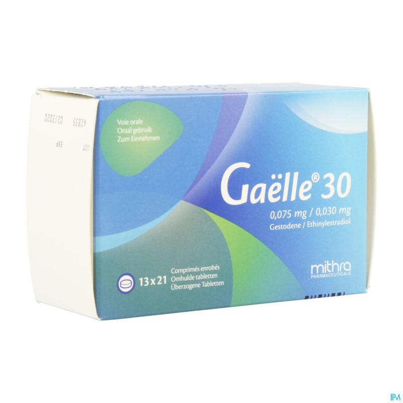 Gaelle 30 comp 13 x 21