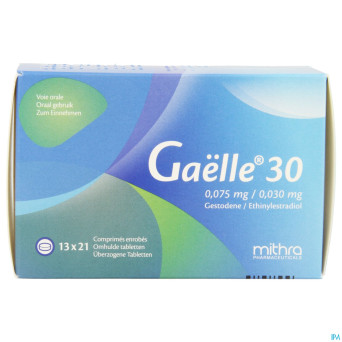 Gaelle 30 comp 13 x 21