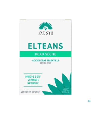 Elteans cure 2 mois    caps 2x60