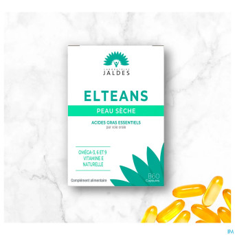 Elteans cure 2 mois    caps 2x60