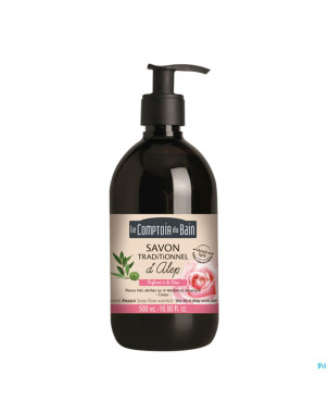 Lcb savon liq alep rose    500ml