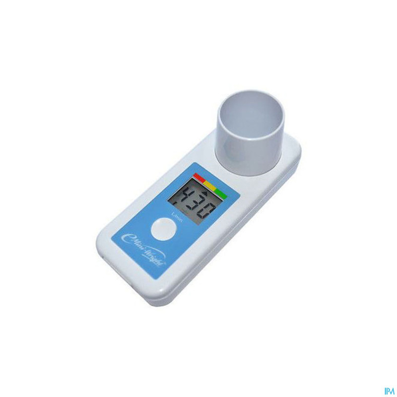 E-mini wright digital download meter