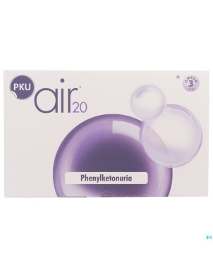 Pku air 20 rouge    30x174ml