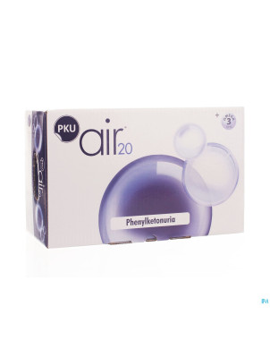 Pku air 20 blanc    30x174ml