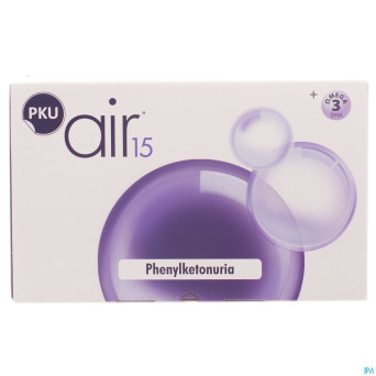 Pku air 15 rouge    30x130ml