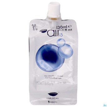 Pku air 15 blanc    30x130ml