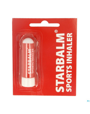 Star balm sports inhaler 1,1g