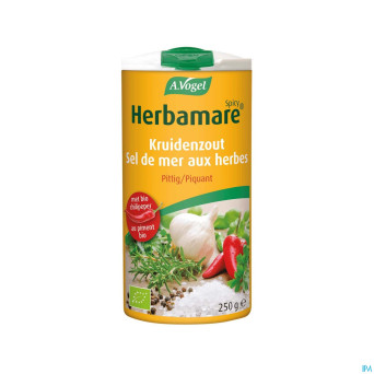 A.vogel herbamare spicy piquant    250g