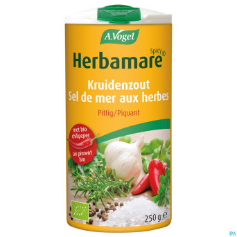 A.vogel herbamare spicy piquant    250g
