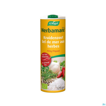 A.vogel herbamare spicy piquant    125g