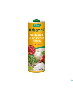 A.vogel herbamare spicy piquant    125g