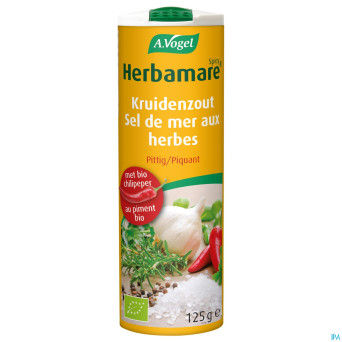 A.vogel herbamare spicy piquant    125g