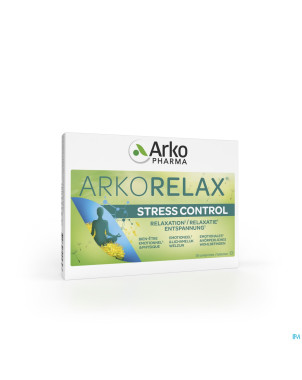 Arkorelax stress control   comp  30