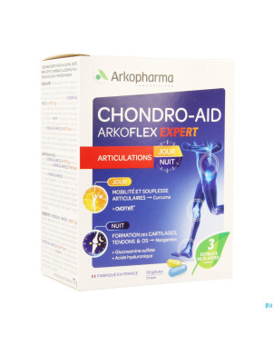 Arkoflex chondro-aid expert caps 90