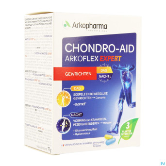 Arkoflex chondro-aid expert caps 90
