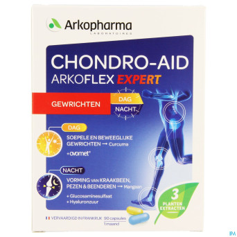 Arkoflex chondro-aid expert caps 90